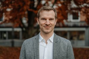 Prof. Dr. Jan Christoph Schubert, Projektleitung BNE | Baytreenet, FAU